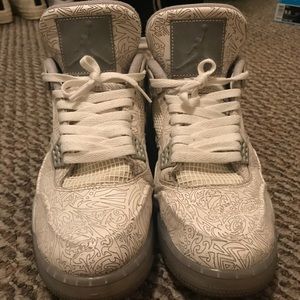 Air Jordan 4 Laser US 9